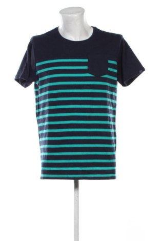 Męski T-shirt Refill, Rozmiar XL, Kolor Kolorowy, Cena 46,99 zł, #136855654