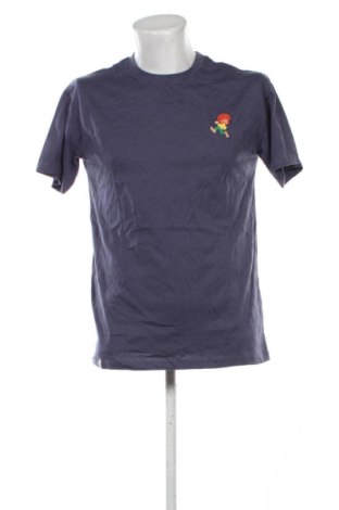 Męski T-shirt Bavarian Caps, Rozmiar L, Kolor Niebieski, Cena 98,99 zł, #136855810
