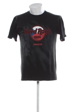 Męski T-shirt Hard Rock Cafe, Rozmiar M, Kolor Czarny, Cena 53,99 zł, #136856003