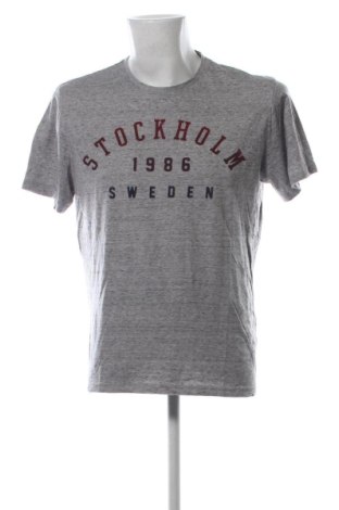 Męski T-shirt Primark, Rozmiar L, Kolor Szary, Cena 43,99 zł, #136856168
