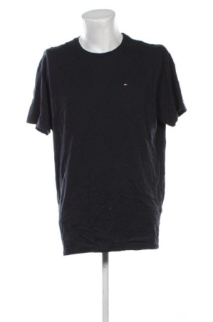 Мъжка тениска Tommy Hilfiger, Размер 3XL, Цвят Черен, Цена 13,80 €, #136856675