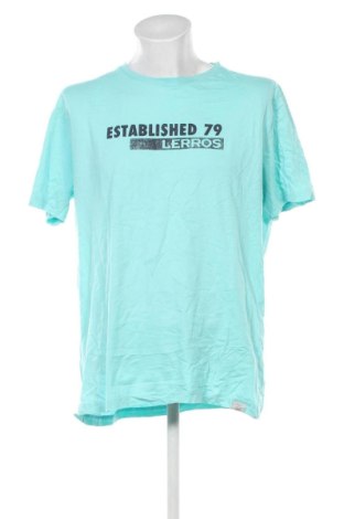 Мъжка тениска Lerros, Размер 3XL, Цвят Син, Цена 6,64 €, #136856724