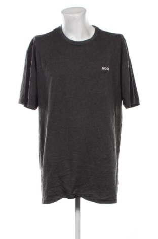 Мъжка тениска BOSS, Размер 3XL, Цвят Сив, Цена 21,47 €, #136857228