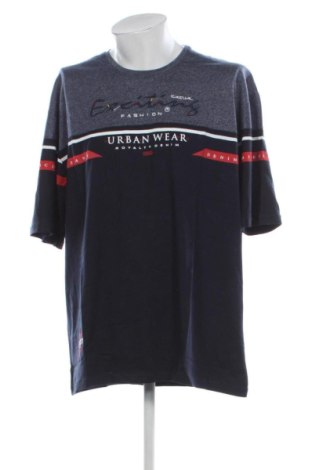 Herren Shirt Unbranded, Größe 5XL, Farbe Blau, Preis 15,99 €, #136857426