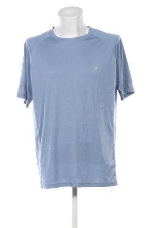 Мъжка тениска Unbranded, Размер 3XL, Цвят Син, Цена 8,18 €, #136857458
