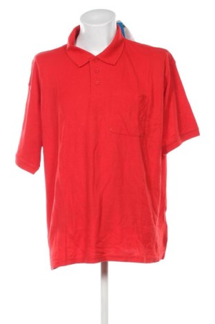 Мъжка тениска Herock, Размер 3XL, Цвят Червен, Цена 12,27 €, #136858129
