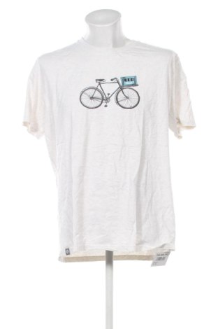 Мъжка тениска Unbranded, Размер 3XL, Цвят Бял, Цена 7,15 €, #136858212