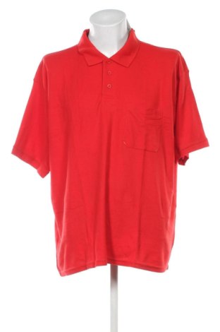 Мъжка тениска Herock, Размер 3XL, Цвят Червен, Цена 12,27 €, #136858352