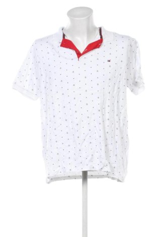 Męski T-shirt Tommy Hilfiger, Rozmiar XXL, Kolor Kolorowy, Cena 108,99 zł, #136858443