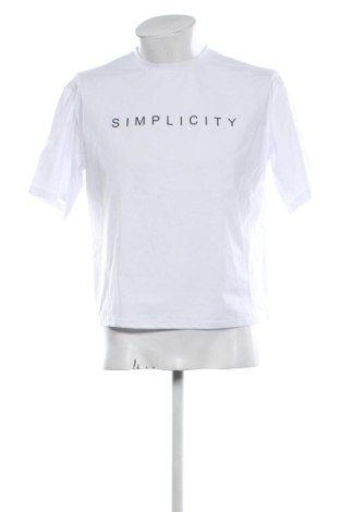 Herren T-Shirt DAZY, Größe XL, Farbe Weiß, Preis € 10,00, #136858807