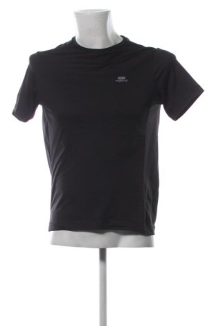 Męski T-shirt Kalenji, Rozmiar M, Kolor Czarny, Cena 32,99 zł, #136859607