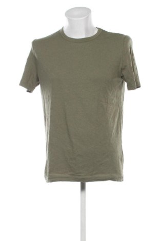 Męski T-shirt Tiger Of Sweden, Rozmiar M, Kolor Zielony, Cena 160,99 zł, #136859633