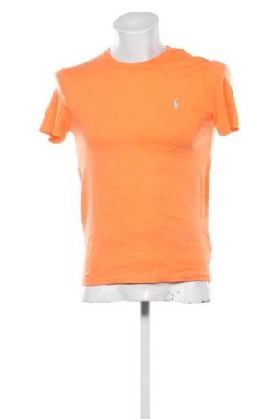 Мъжка тениска Polo Ralph Lauren, Размер S, Цвят Оранжев, Цена 47,03 €, #136859672