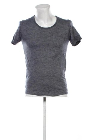 Мъжка тениска Scotch & Soda, Размер M, Цвят Сив, Цена 18,40 €, #136860131