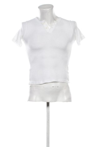 Męski T-shirt G-Star Raw, Rozmiar S, Kolor Biały, Cena 82,99 zł, #136860750