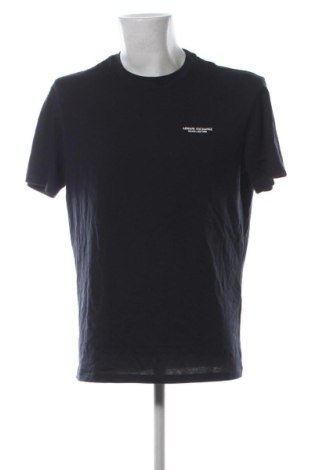 Tricou de bărbați Armani Exchange, Mărime L, Culoare Negru, Preț 247,99 Lei, #136860881