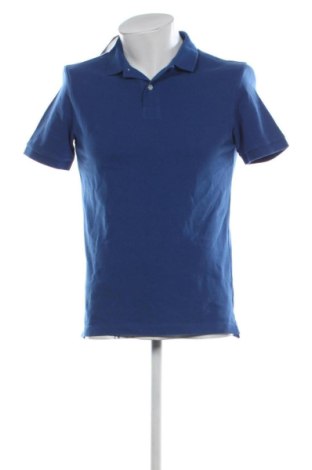Мъжка тениска Dressmann, Размер M, Цвят Син, Цена 9,70 €, #136861817