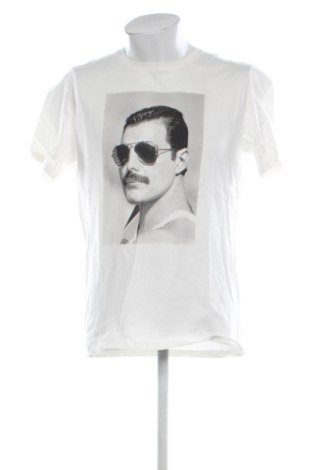 Herren T-Shirt Reserved, Größe L, Farbe Weiß, Preis € 10,55, #136862821