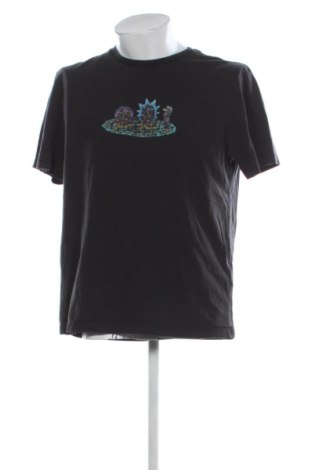 Мъжка тениска H&M, Размер XL, Цвят Черен, Цена 10,00 €, #136862988