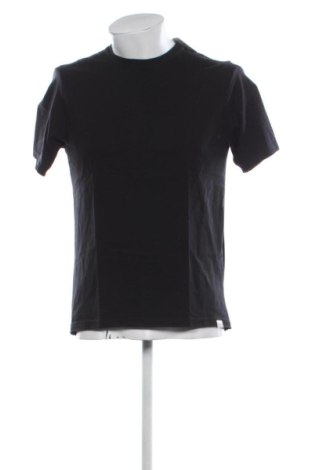 Мъжка тениска Pull&Bear, Размер M, Цвят Черен, Цена 10,66 €, #136863468