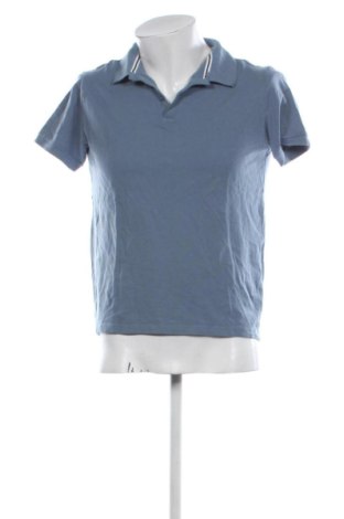 Tricou de bărbați About You, Mărime L, Culoare Albastru, Preț 43,99 Lei, #136863501