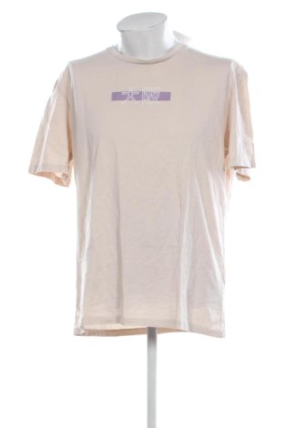 Мъжка тениска Jack & Jones, Размер XXL, Цвят Бежов, Цена 18,00 €, #136863537