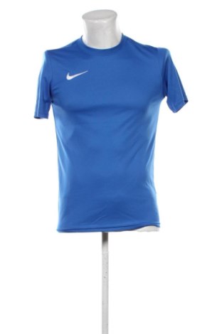 Męski T-shirt Nike, Rozmiar S, Kolor Niebieski, Cena 79,99 zł, #136864447