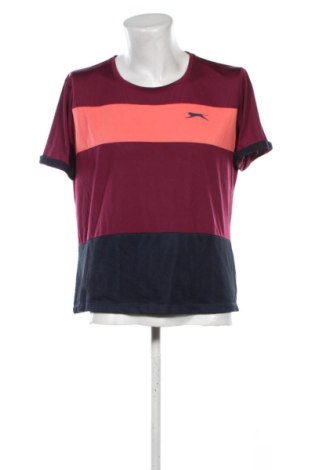 Мъжка тениска Slazenger, Размер XL, Цвят Многоцветен, Цена 9,20 €, #136864990