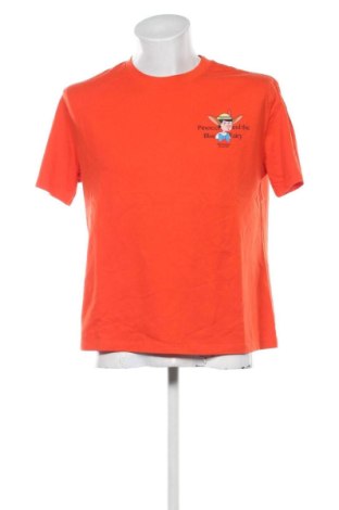 Pánské tričko  Zara, Velikost L, Barva Oranžová, Cena  340,00 Kč, #136867003