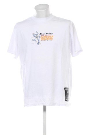 Pánské tričko  Pause Jeans, Velikost XL, Barva Bílá, Cena  312,00 Kč, #136867385