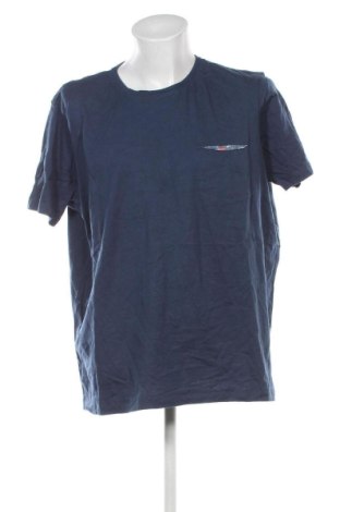 Мъжка тениска Olymp, Размер 3XL, Цвят Син, Цена 7,66 €, #136868049