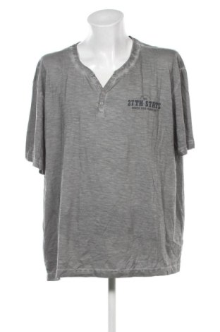 Męski T-shirt Unbranded, Rozmiar XXL, Kolor Szary, Cena 39,99 zł, #136868459