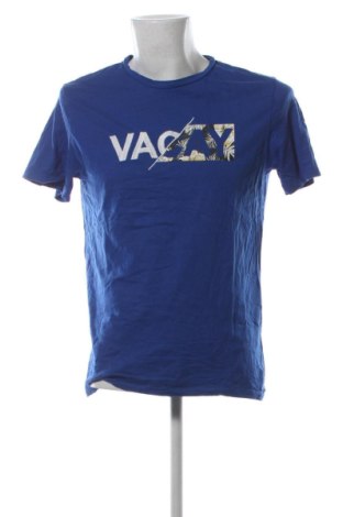 Męski T-shirt Jack & Jones, Rozmiar M, Kolor Niebieski, Cena 49,99 zł, #136868540