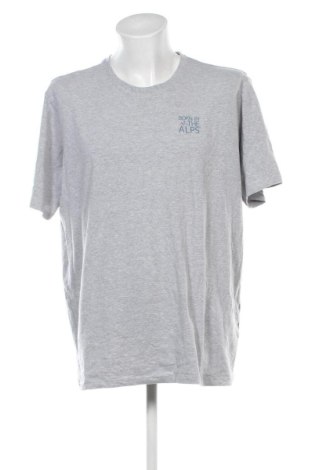 Мъжка тениска 1803, Размер 3XL, Цвят Сив, Цена 4,60 €, #136868609