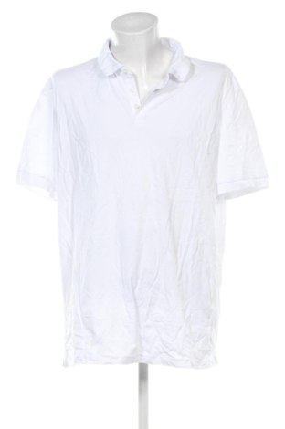 Мъжка тениска Charles Tyrwhitt, Размер 3XL, Цвят Бял, Цена 12,78 €, #136868685
