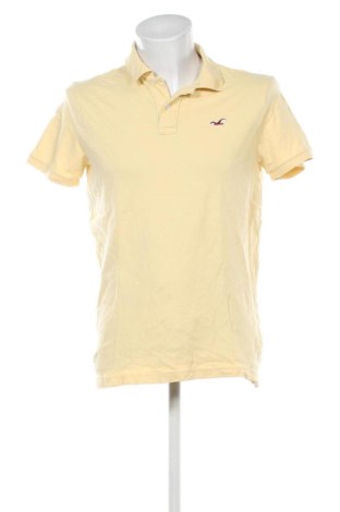 Мъжка тениска Abercrombie & Fitch, Размер L, Цвят Жълт, Цена 12,78 €, #136868838