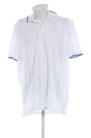 Męski T-shirt Primark, Rozmiar 3XL, Kolor Biały, Cena 73,99 zł, #136868951