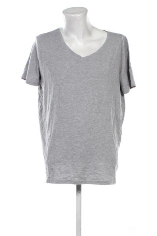 Мъжка тениска Giada, Размер XL, Цвят Сив, Цена 7,15 €, #136869567