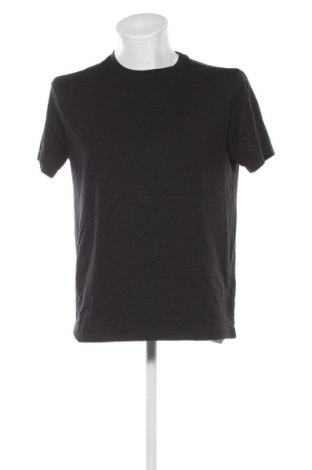 Мъжка тениска H&M, Размер M, Цвят Черен, Цена 9,71 €, #136870624