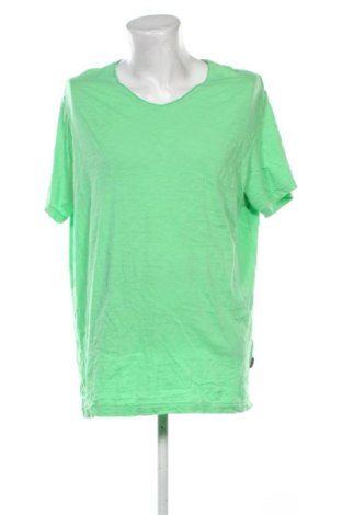 Мъжка тениска Camp David, Размер 3XL, Цвят Зелен, Цена 9,71 €, #136870802