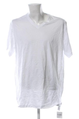 Męski T-shirt Otto Kern, Rozmiar 4XL, Kolor Biały, Cena 76,99 zł, #136872258