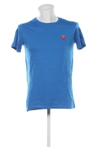 Ανδρικό t-shirt Brosbi, Μέγεθος S, Χρώμα Μπλέ, Τιμή 22,99 €, #136872539