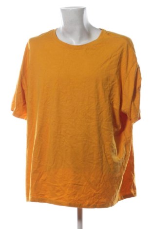 Męski T-shirt Urban Classics, Rozmiar 4XL, Kolor Pomarańczowy, Cena 33,99 zł, #136872764