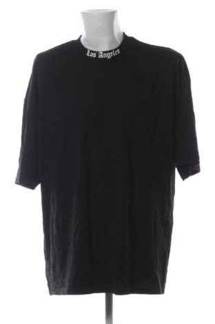 Męski T-shirt Black Squad, Rozmiar XXL, Kolor Czarny, Cena 50,99 zł, #136872949