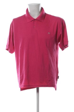 Męski T-shirt Chamonix, Rozmiar L, Kolor Różowy, Cena 44,99 zł, #136872998