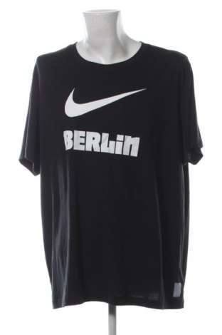 Męski T-shirt Nike, Rozmiar 3XL, Kolor Czarny, Cena 93,99 zł, #136873287