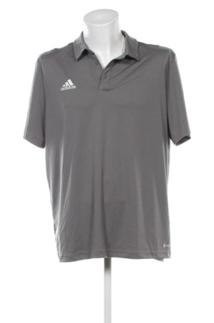Męski T-shirt Adidas, Rozmiar XL, Kolor Szary, Cena 105,99 zł, #136873359