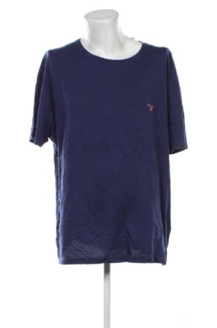 Herren T-Shirt Gant, Größe 4XL, Farbe Blau, Preis € 23,99, #136873365