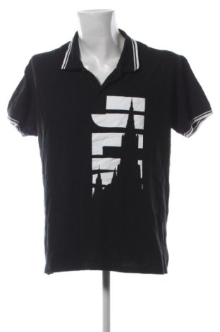 Męski T-shirt Sol's, Rozmiar 3XL, Kolor Czarny, Cena 42,99 zł, #136874571