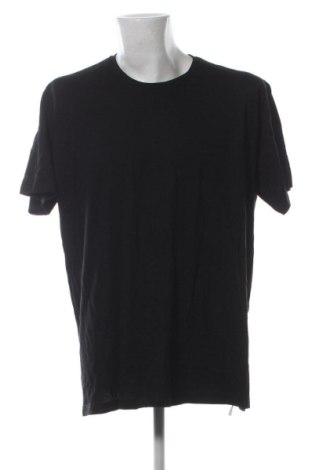 Męski T-shirt United Colors Of Benetton, Rozmiar 3XL, Kolor Czarny, Cena 49,99 zł, #136874637